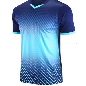 tee bleu foncer